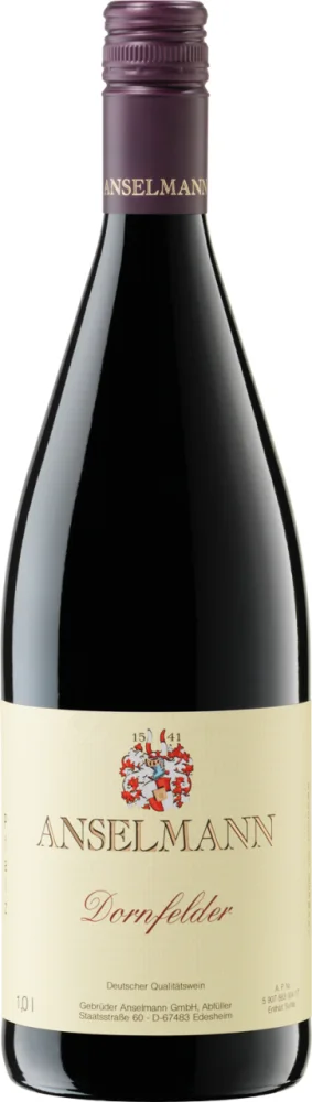 Anselmann Dornfelder mild 1L