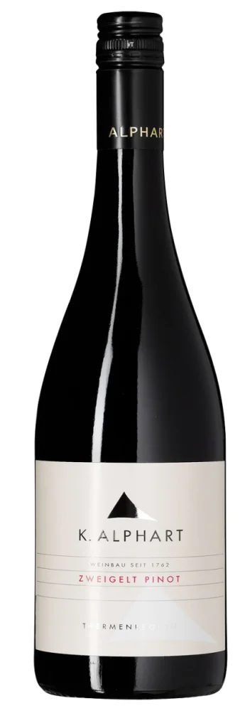 Karl Alphart Zweigelt-Pinot