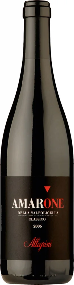 Allegrini Amarone della Valpolicella Classico Superiore DOCG