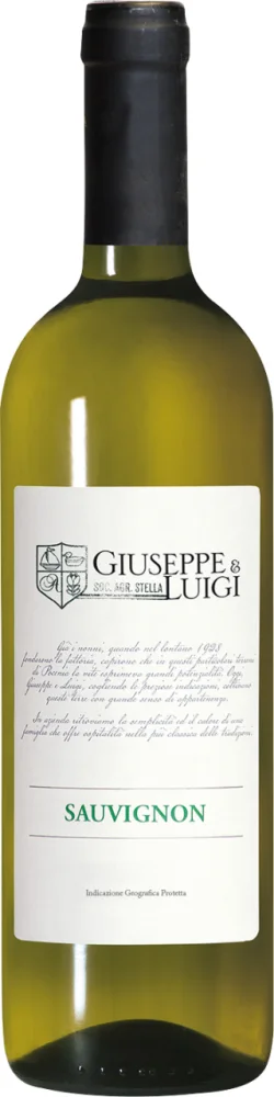 Reguta Giuseppe e Luigi Sauvignon IGP