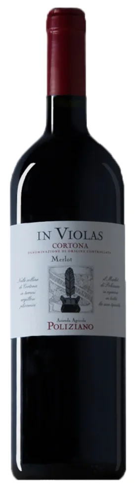 Poliziano In Violas Cortona