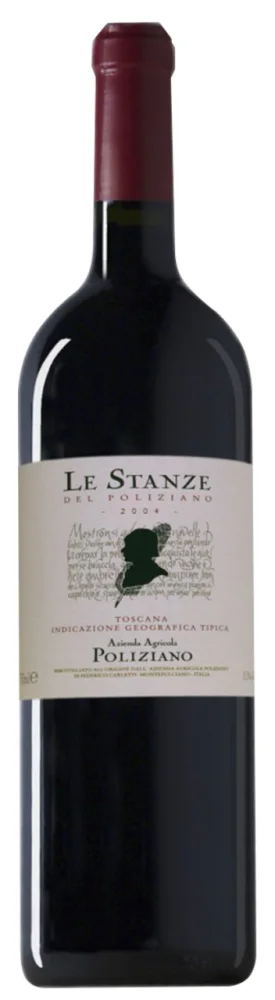 Poliziano Le Stanze del Poliziano - Rosso di Toscana