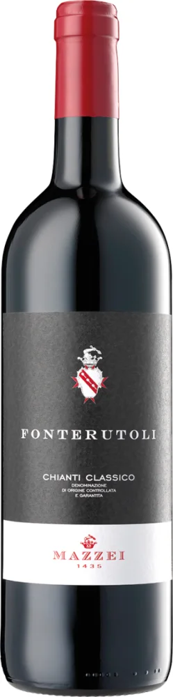 Fonterutoli - Mazzei Chianti Classico Fonterutoli DOCG