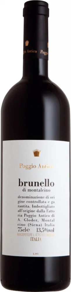 Poggio Antico Brunello di Montalcino DOCG