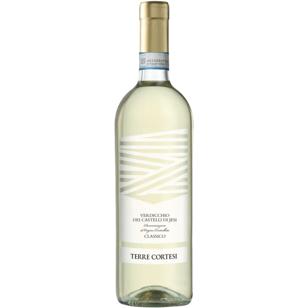 Terre Cortesi Moncaro Verdicchio dei Castelli di Jesi Classico DOC