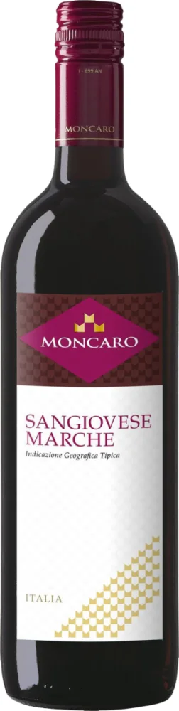 Terre Cortesi Moncaro Sangiovese IGT