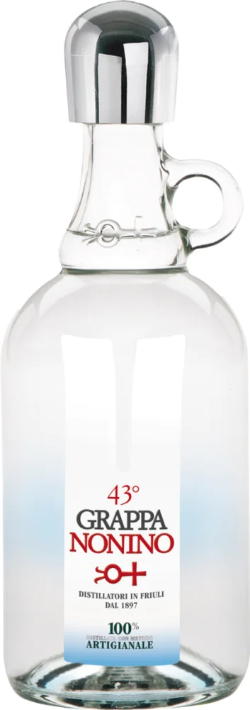 Grappa Nonino Friulana 43°