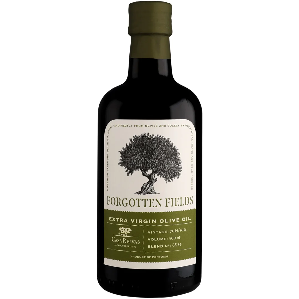 Olivenöl Casa Relvas Forgotten Fields - 0,5 L. 0.5L aus Portugal