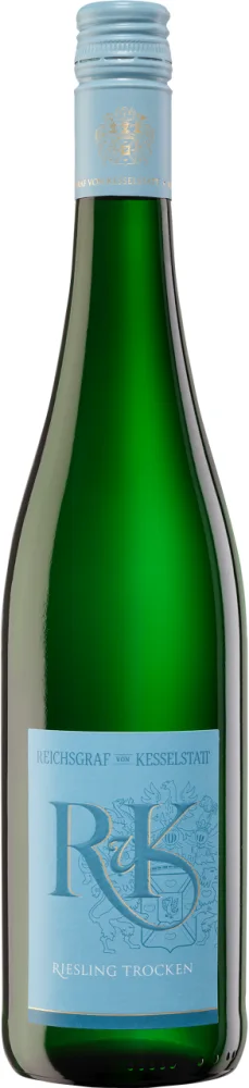 Reichsgraf von Kesselstatt RK Riesling