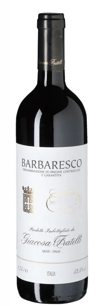 Giacosa Fratelli Barbaresco DOCG