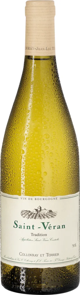 Collovray & Terrier Saint Veran Blanc Cuvée Tradition AOC