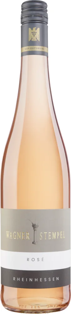 Wagner-Stempel Rosé VDP. Gutswein