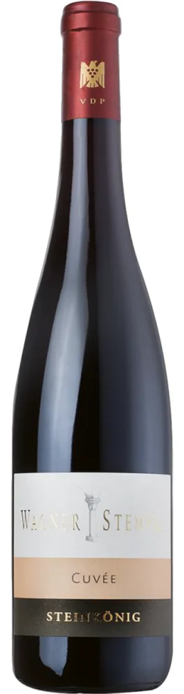Wagner-Stempel Steinkönig Cuvée Rot Barrique
