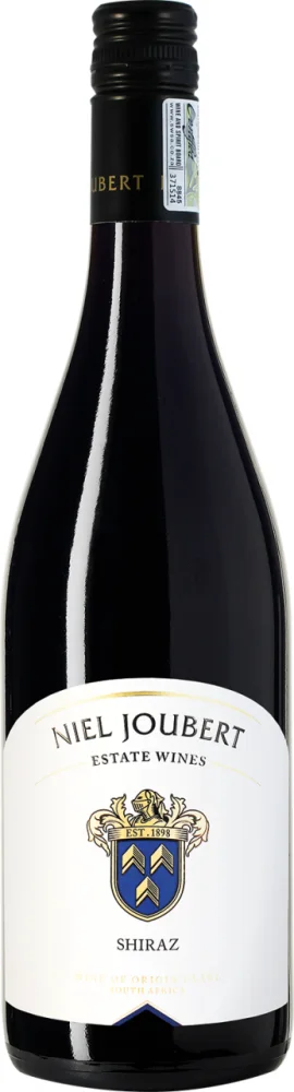 Niel Joubert Shiraz