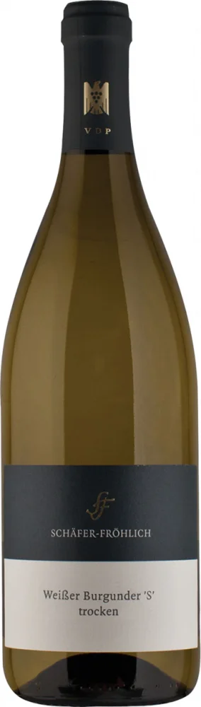 Schäfer-Fröhlich Weißer Burgunder "S"
