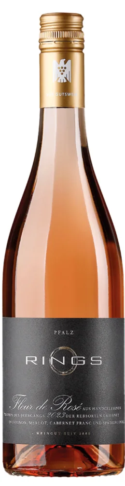 Weingut Rings Fleur de Rosé VDP.Gutswein
