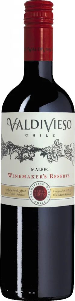 Valdivieso Malbec Winemakers Reserva