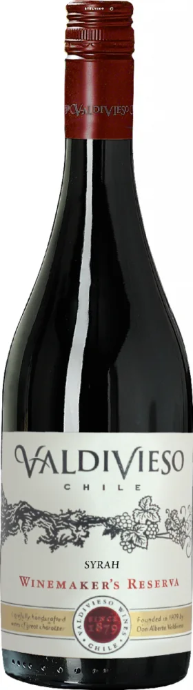 Valdivieso Syrah Winemakers Reserva