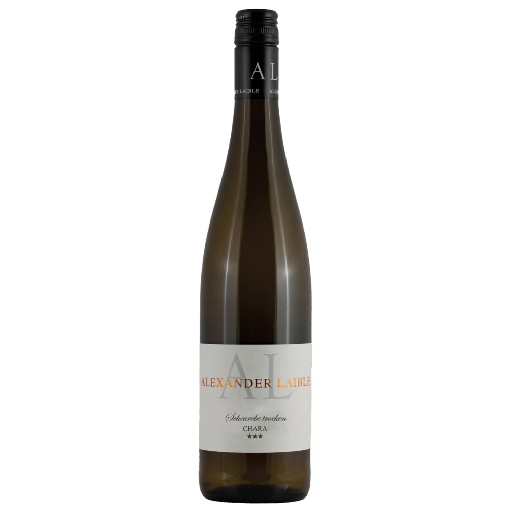 Alexander Laible Scheurebe Chara *** SL