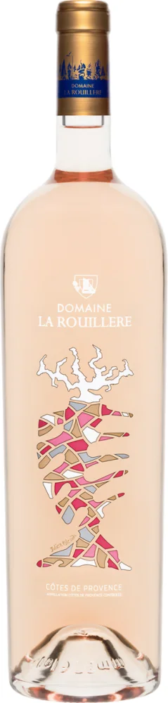 Domaine la Rouillère Rosé AP