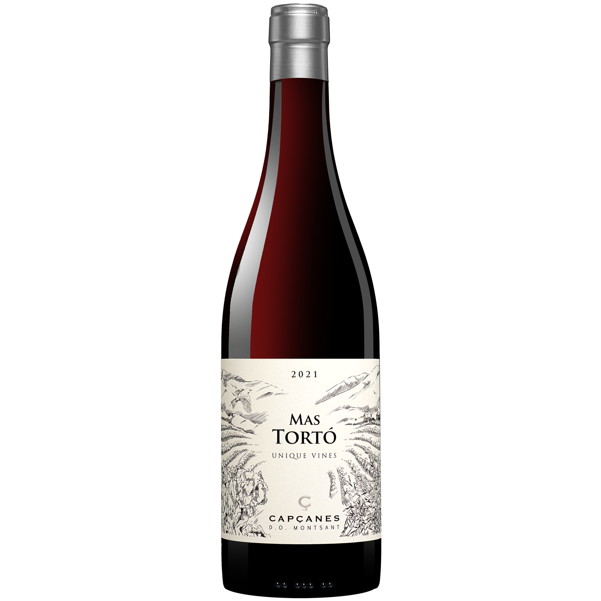 Alto Moncayo »Veraton« 2021 0.75L 15.5% Vol. Rotwein Trocken aus Spanien