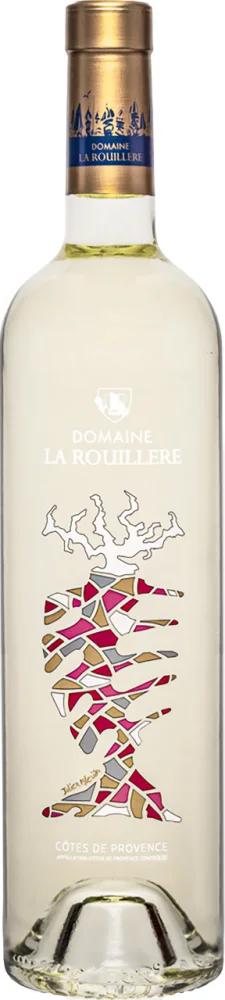 Domaine La Rouillère Domaine Blanc AP