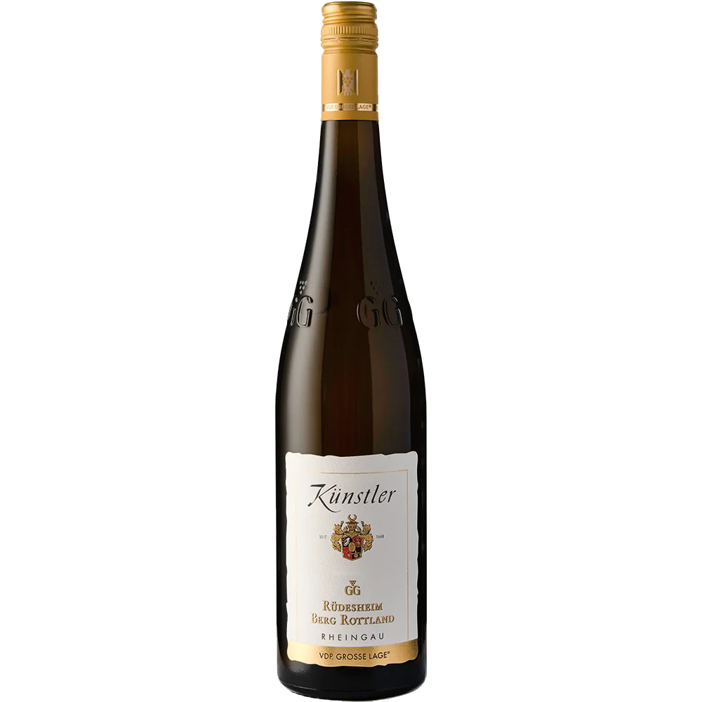 Künstler Rüdesheim Berg Rottland Riesling VDP Großes Gewächs