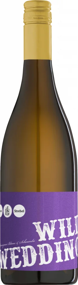 Lisa Bunn Wild Wedding Sauvignon Blanc & Scheurebe