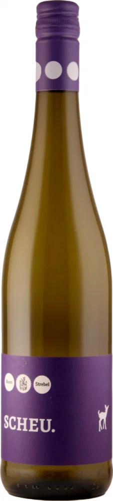 Lisa Bunn Scheurebe "Scheu."