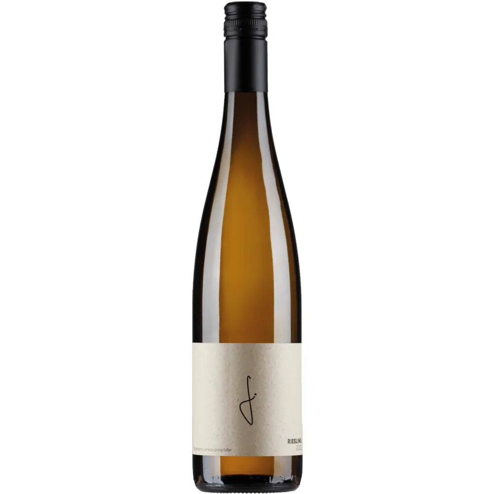 Fußer Gutsriesling trocken