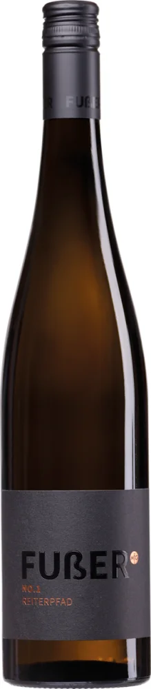 Fußer No. 1 Reiterpfad Riesling