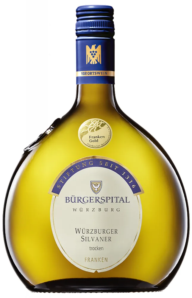 Bürgerspital Würzburger Silvaner VDP Ortswein