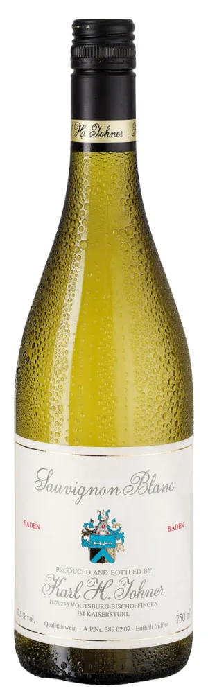 Karl H. Johner Sauvignon Blanc