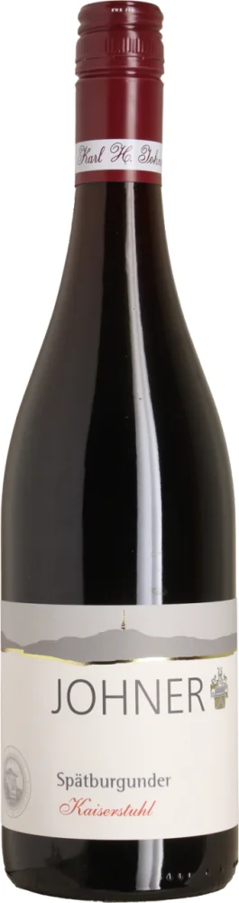 Karl H. Johner Spätburgunder Kaiserstuhl