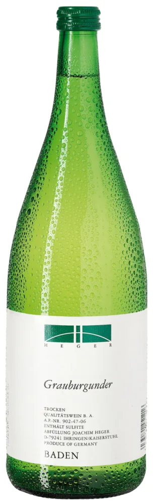 Heger Grauburgunder 1 L