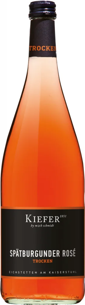 Friedrich Kiefer Spätburgunder Rosé 1 L