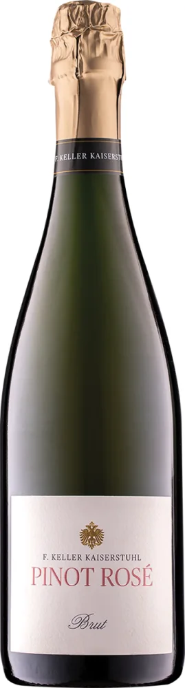Franz Keller Pinot Rosé Brut Sekt