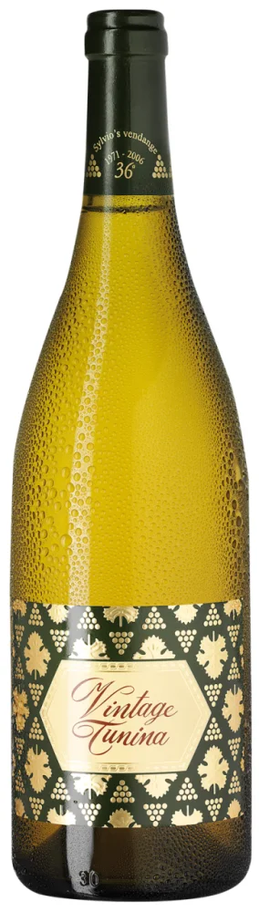 Silvio Jermann Vintage Tunnina