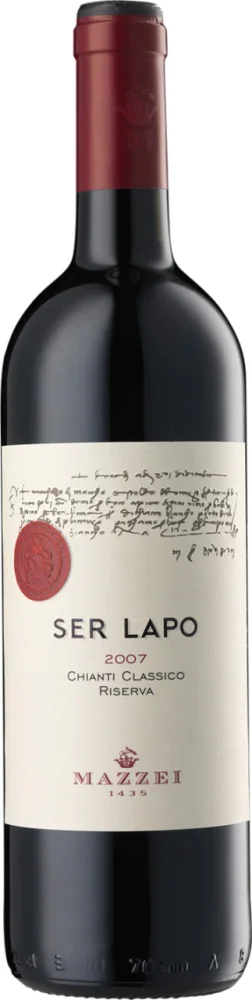 Fonterutoli Ser Lapo - Chianti Classico Riserva DOCG
