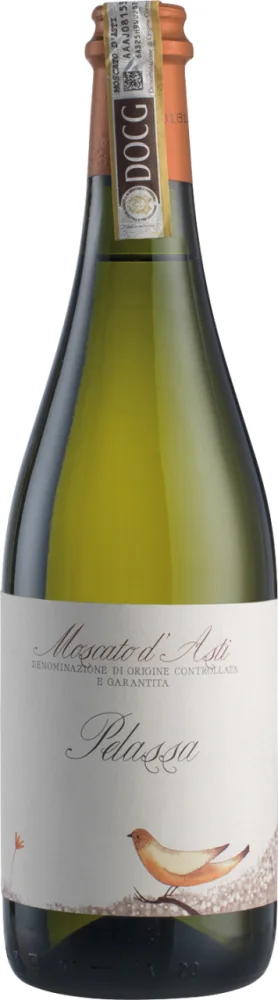 Daniele Pelassa Moscato dAsti DOCG