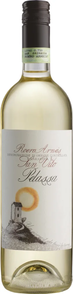 Daniele Pelassa Roero Arneis San Vito DOCG