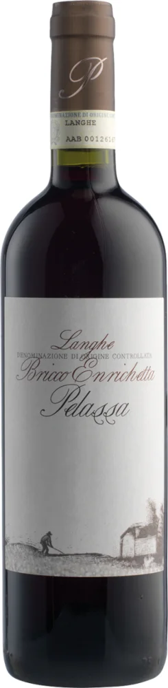 Daniele Pelassa Corte Enrichetta Langhe Rosso DOC