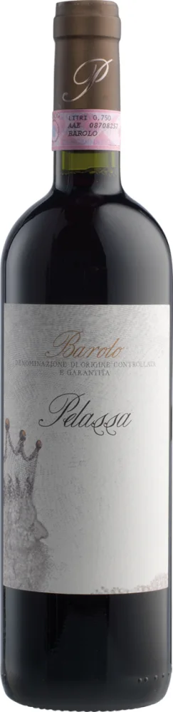 Daniele Pelassa Barolo Pelassa DOCG