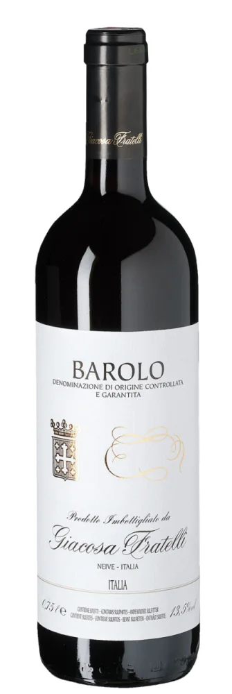 Giacosa Fratelli Barolo DOCG