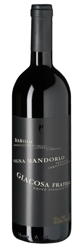 Giacosa Fratelli Barolo Vigna Mandorlo DOCG
