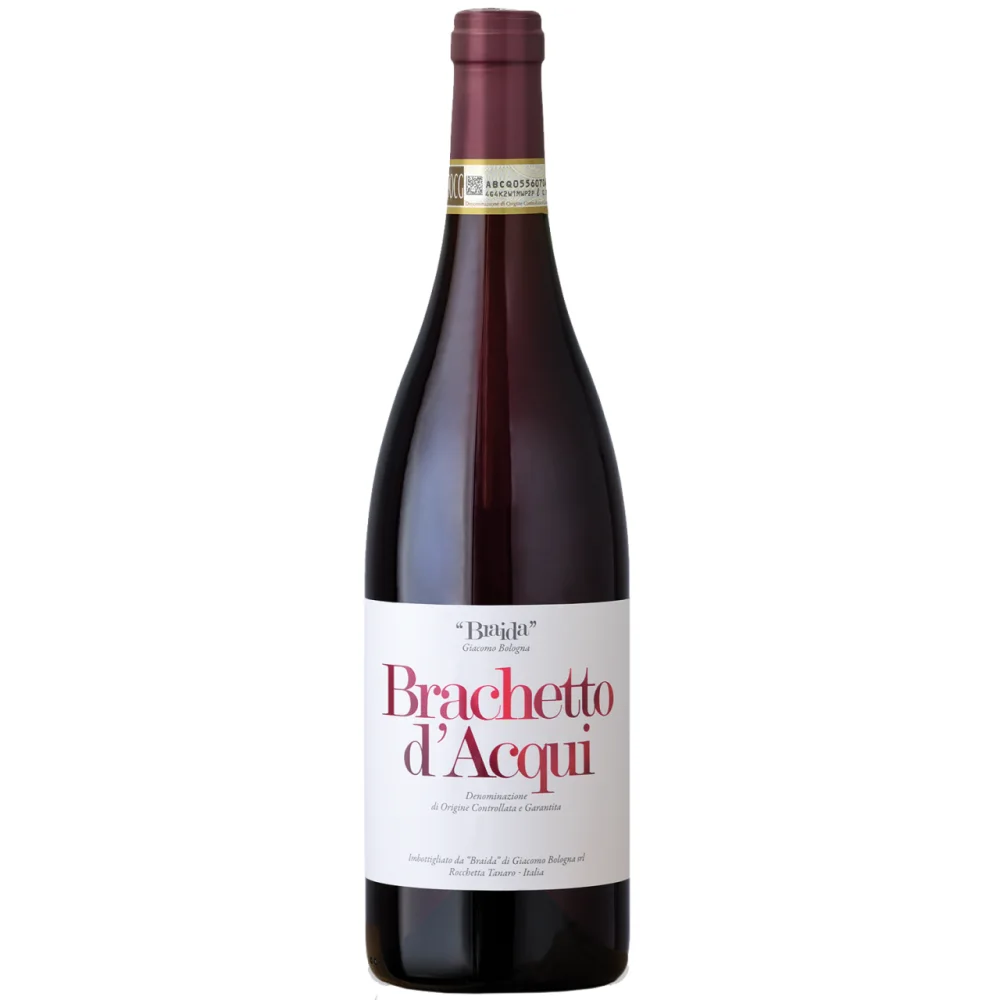 Braida Brachetto DAcqui DOCG lieblich