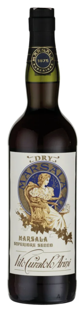 Baglio Curatolo Marsala Superiore Secco DOC 18°