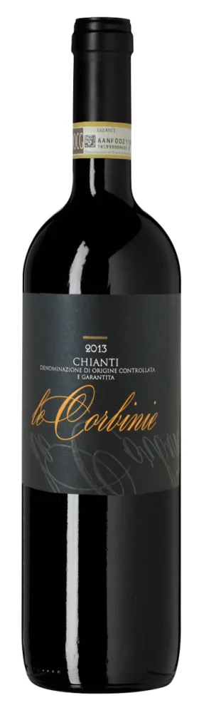 Vecchia Cantina - Le Corbinie Chianti Le Corbine DOCG