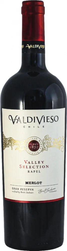 Valdivieso Merlot Gran Reserva Valley Selection
