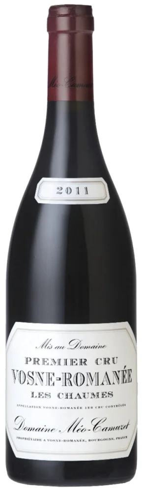 Méo-Camuzet Vosne Romanee 1er Cru Les Chaumes AOC